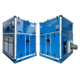 Máy hút ẩm hấp thụ DECKER DAD 2500